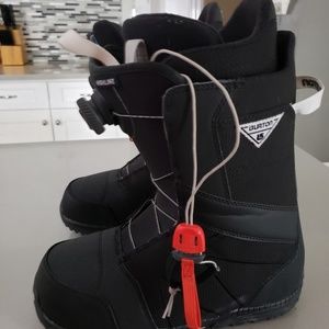 Burton Moto Snowboard Boots